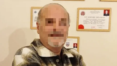 Konya'da özel kliniğinde para karşılığı uyuşturucu özelliği taşıyan ilaç reçete