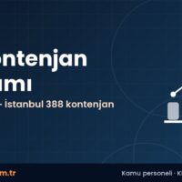 KPSS-2026/1 yerleştirmesinde en çok kontenjan açılan ilk 20 ilin kontenjan ve medyan taban puan dağılımı